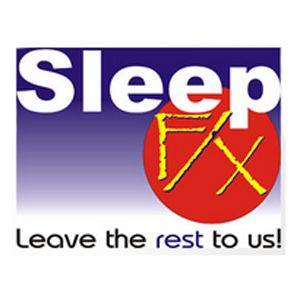Sleep Fx - Leduc - Logo