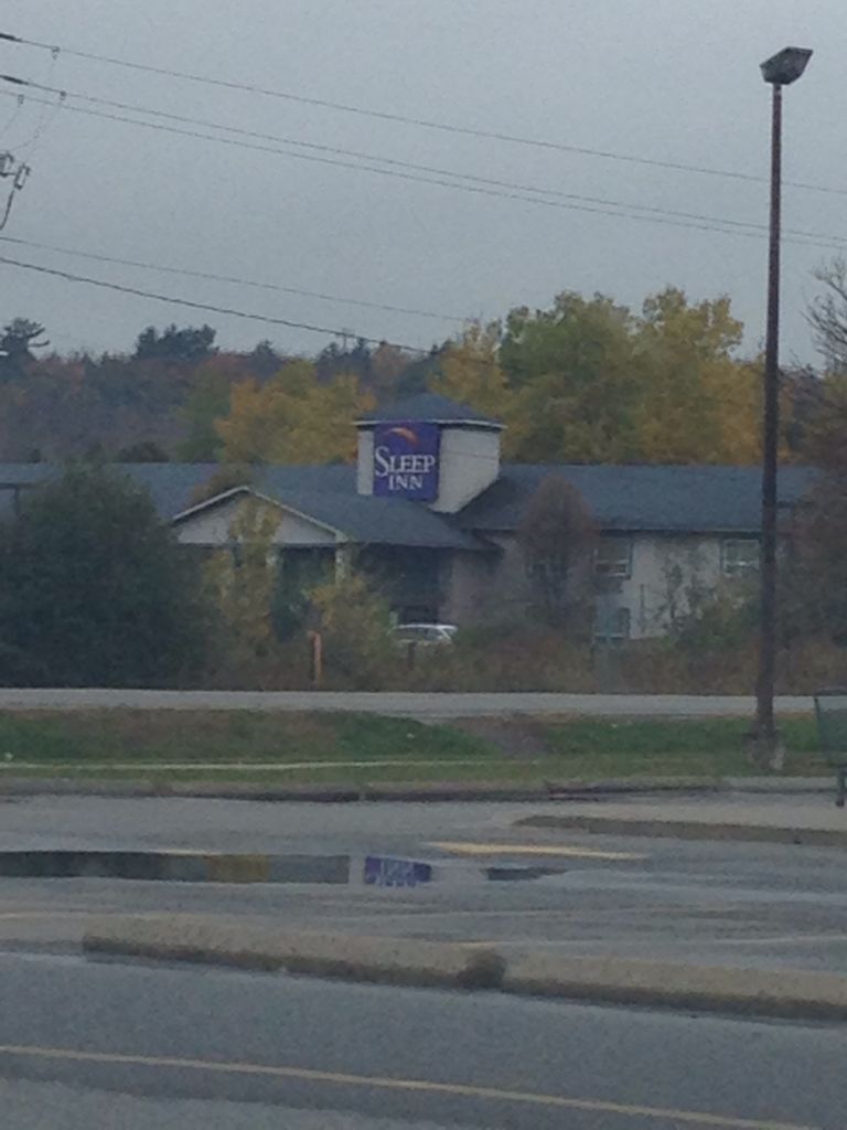 Sleep Inn Muskoka - Logo