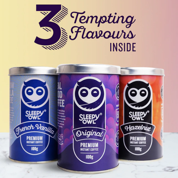 Sleepy Owl Coffee - Cover photo