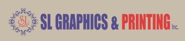 SL Graphics &a; Printing - Logo