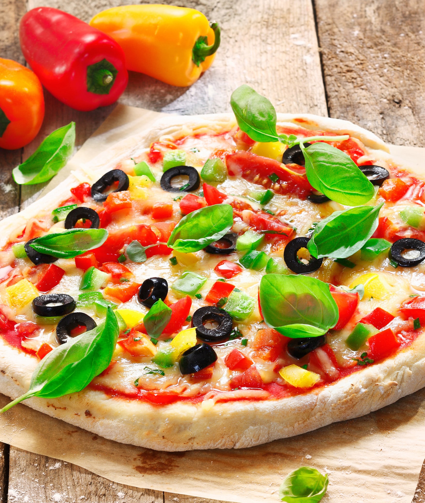 Slice As Nice - Logo