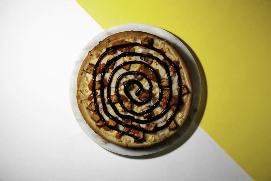 Slice N Fries - Logo