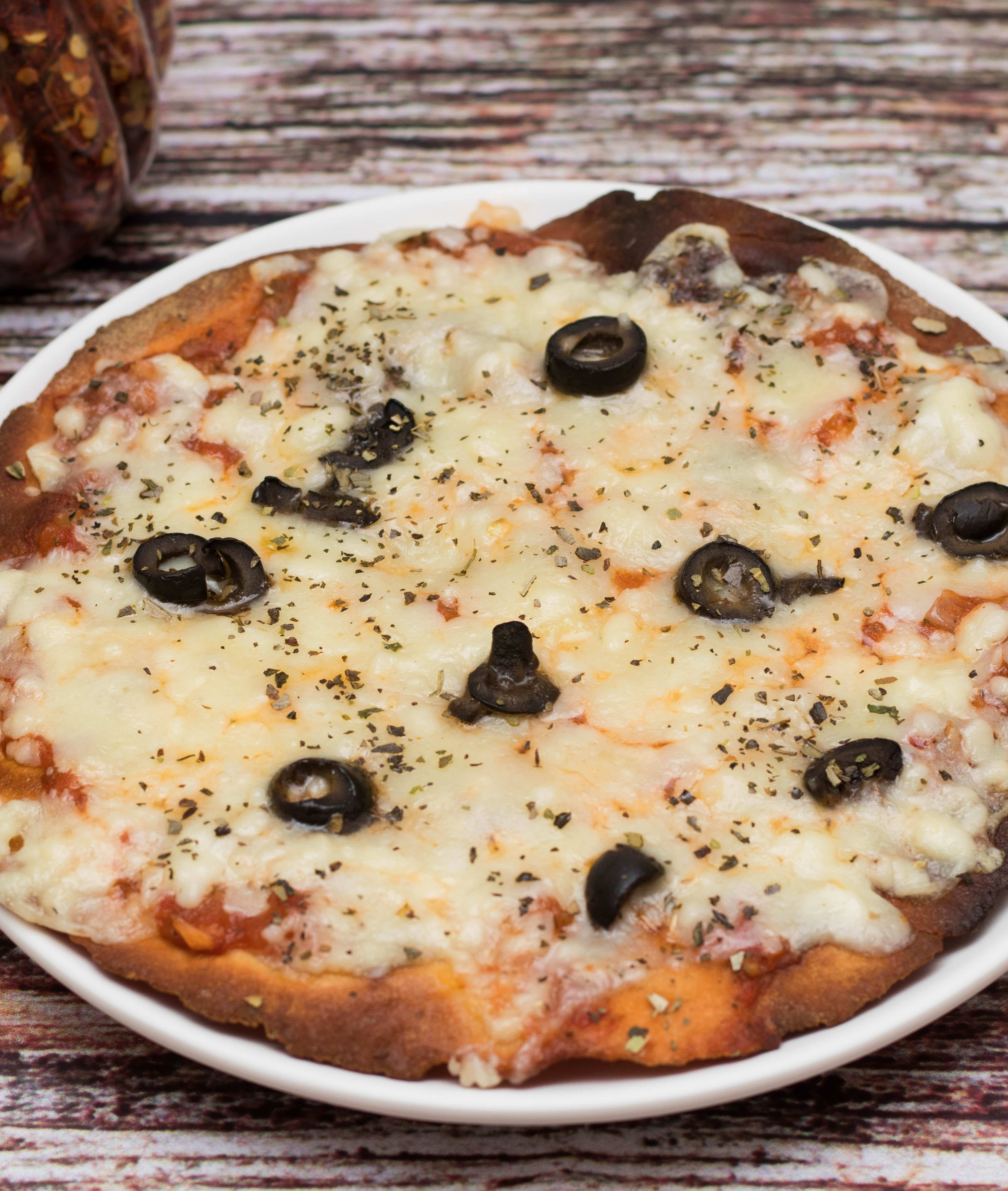 Slice of Pizza - Logo