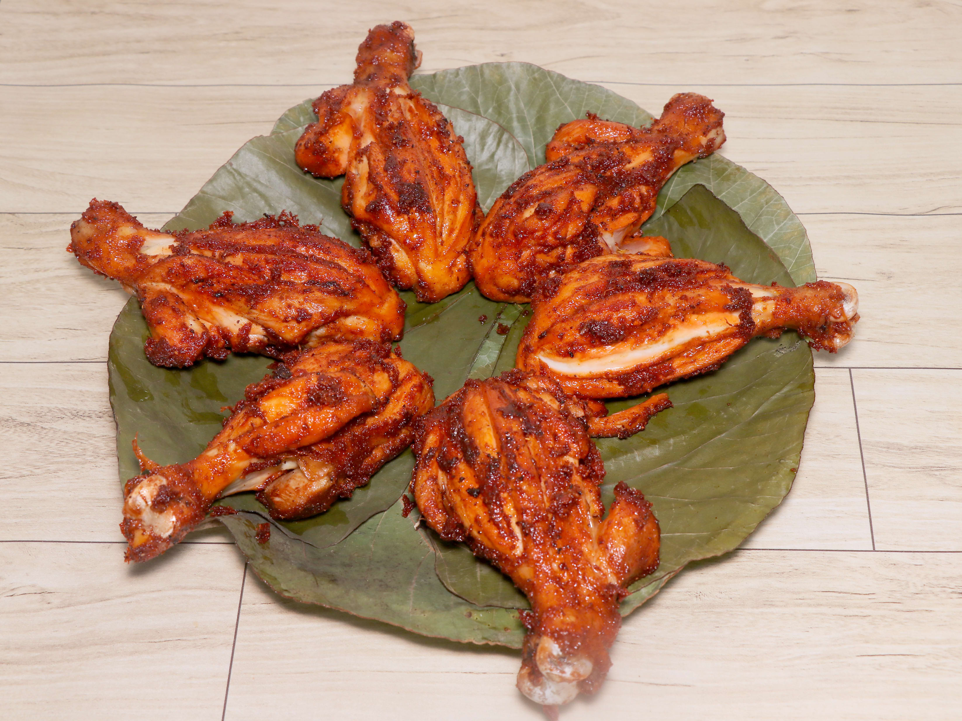 SLICE OF SPICE - Logo