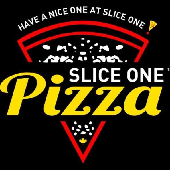 Slice One Pizza - Logo