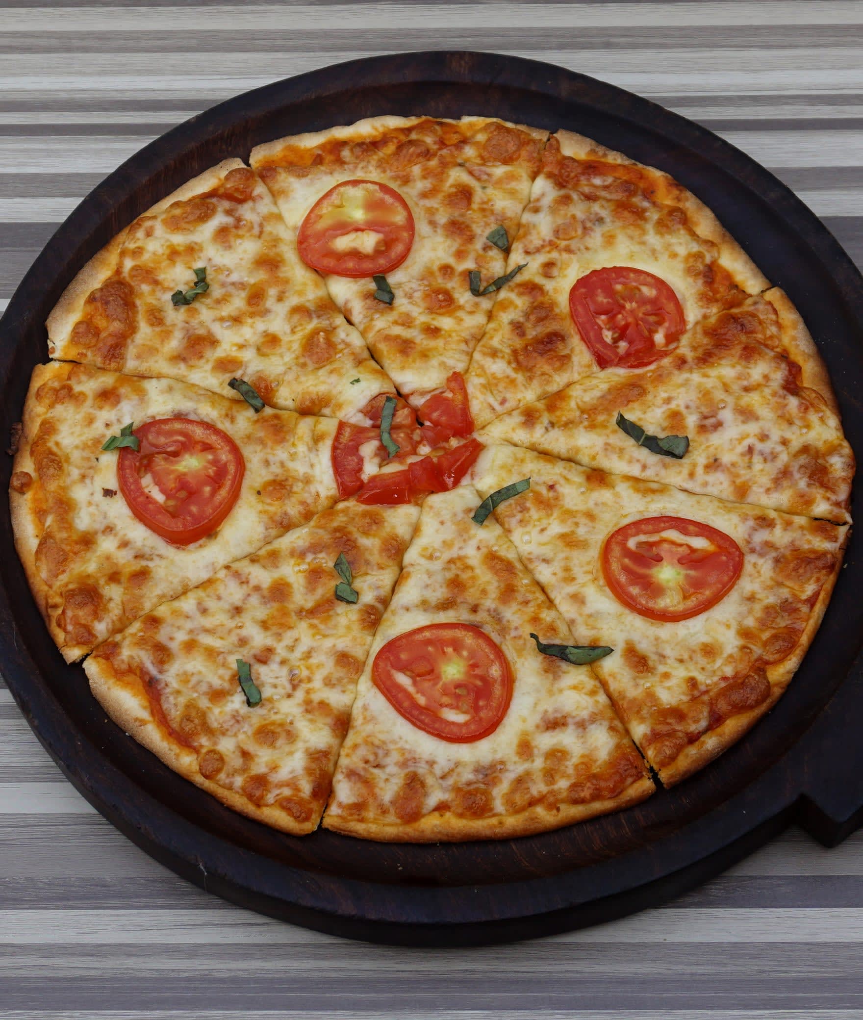 Slice Pizza Studio - Logo