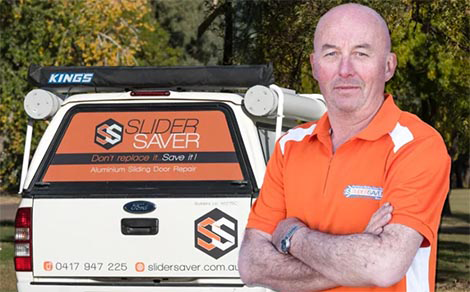 Slider Saver - Logo