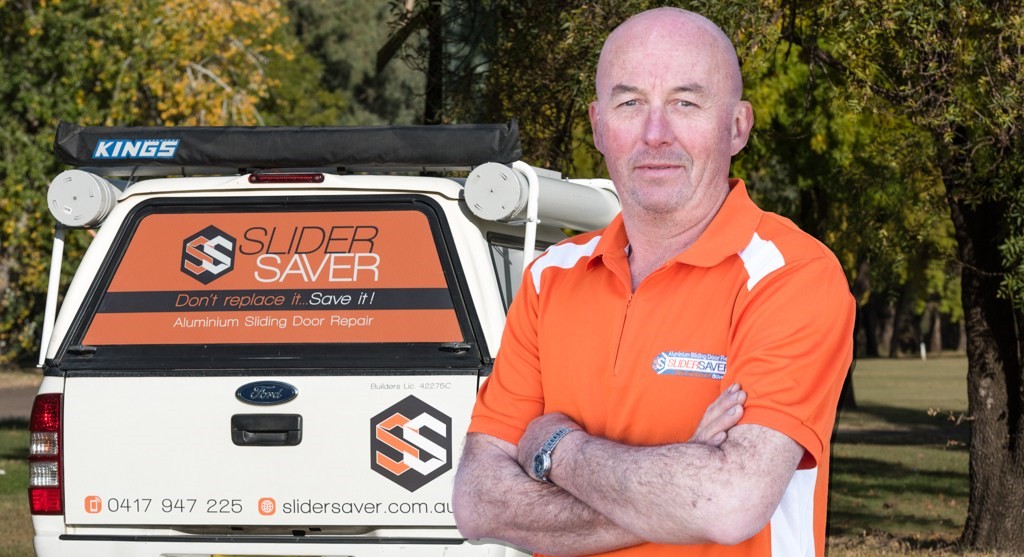 Slider Saver - Logo