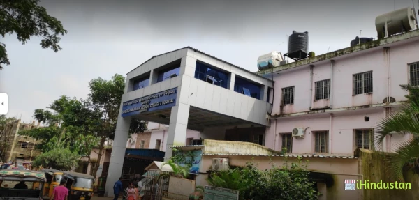 S L N Medical College & Hospital, Koraput - Logo