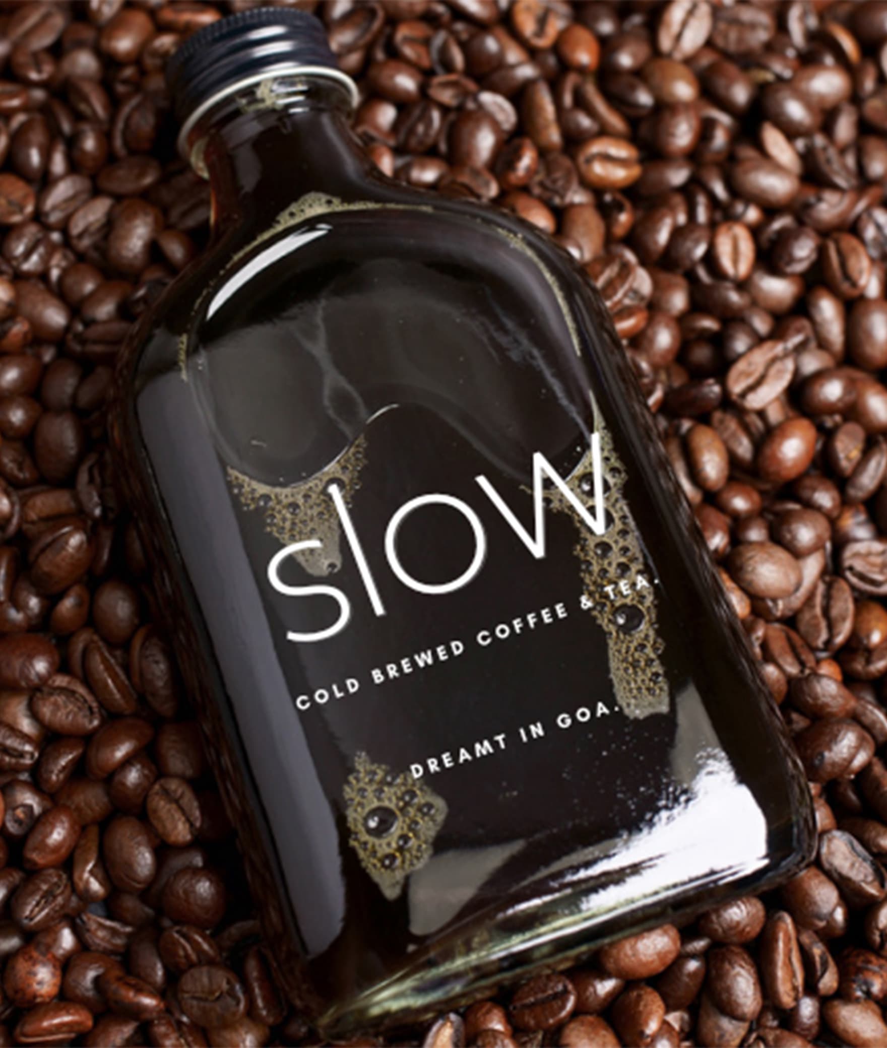 Slow Coffee. - Logo