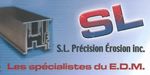 S L Précision Erosion Inc - Logo