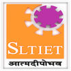 SLTIET Rajkot (SLTIET) - Logo
