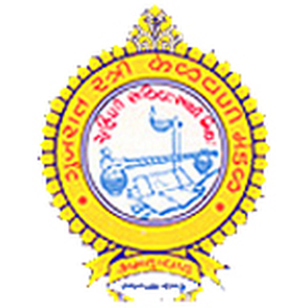 S.L.U.Arts and H. & .P Thakore Commerce College for Women (SLU) - Logo