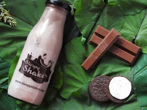 Slurpy Shakes - Cover photo