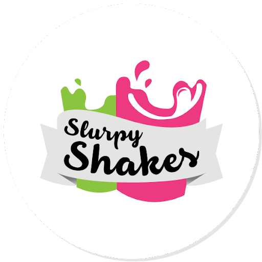 Slurpy Shakes - Logo