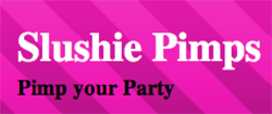 Slushie Pimps - Logo