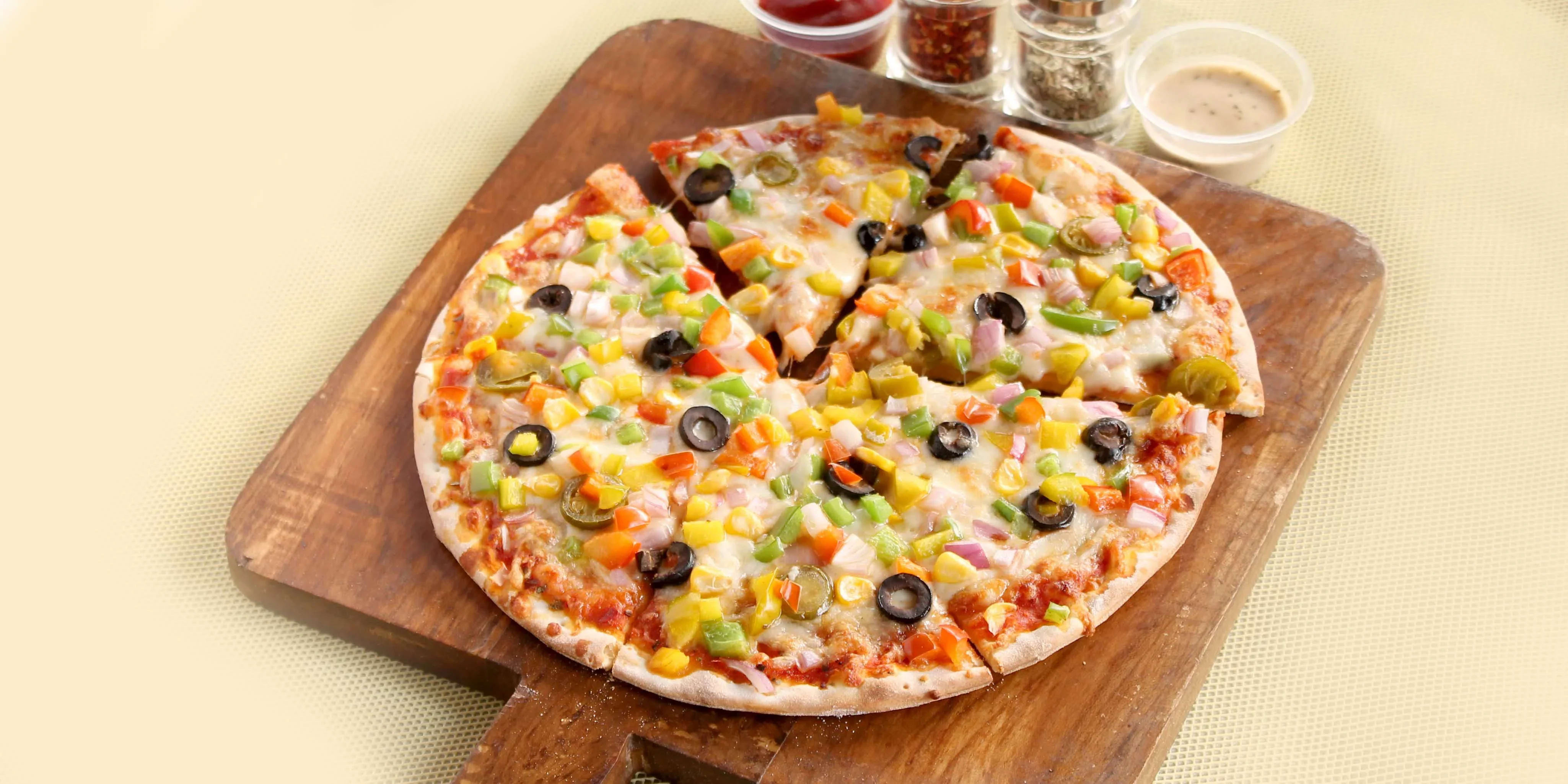 Slyce Pizzeria by Soul Garden Bistro - Logo
