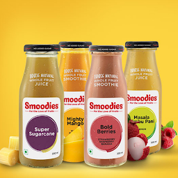 Smoodies - Logo