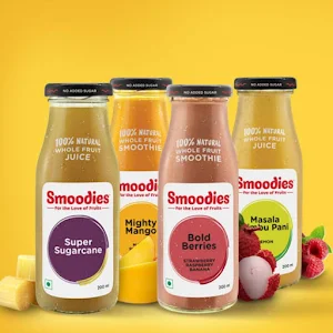Smoodies - Cover photo