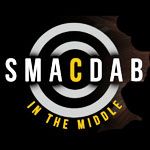 SmacDab In The Middle - Logo