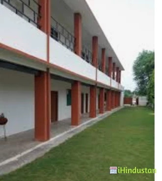 S.Madhukar Shyam College - Logo