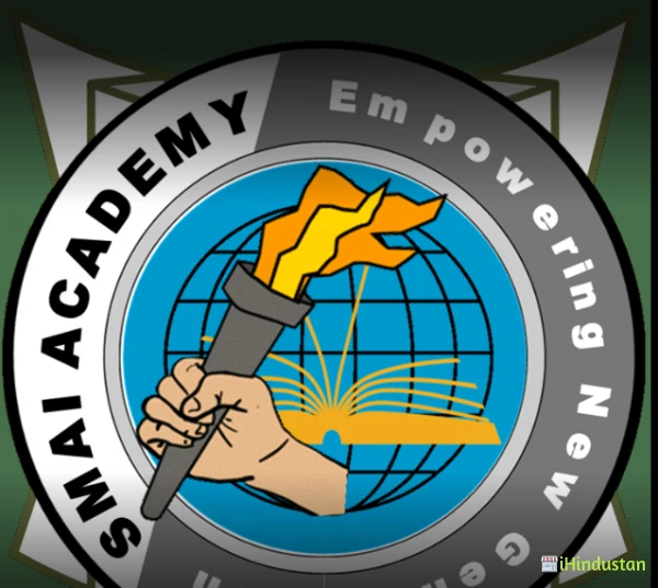 Smai Academy - Logo