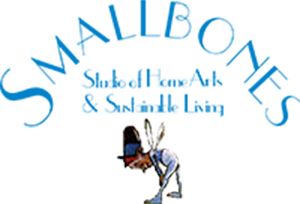 Smallbones Studio of Home Arts &a; Sustainable Living - Logo