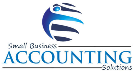 Small Business Accounting Solutions - Logo