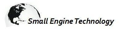 Small Engine Technology - Cover photo