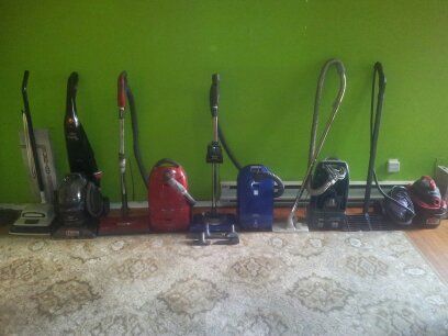 Small Guy Cleaner - Cover photo