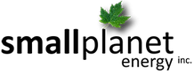 Small Planet Energy INC - Logo