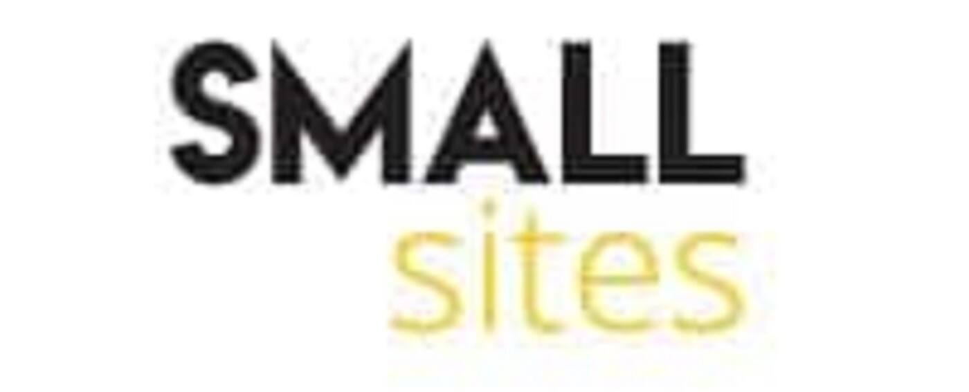 Small Sites - Cover photo