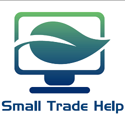 Small Trade Help - Logo