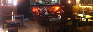 Smally's Resto cafe - Logo