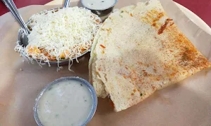 S Mani Dosa - Cover photo