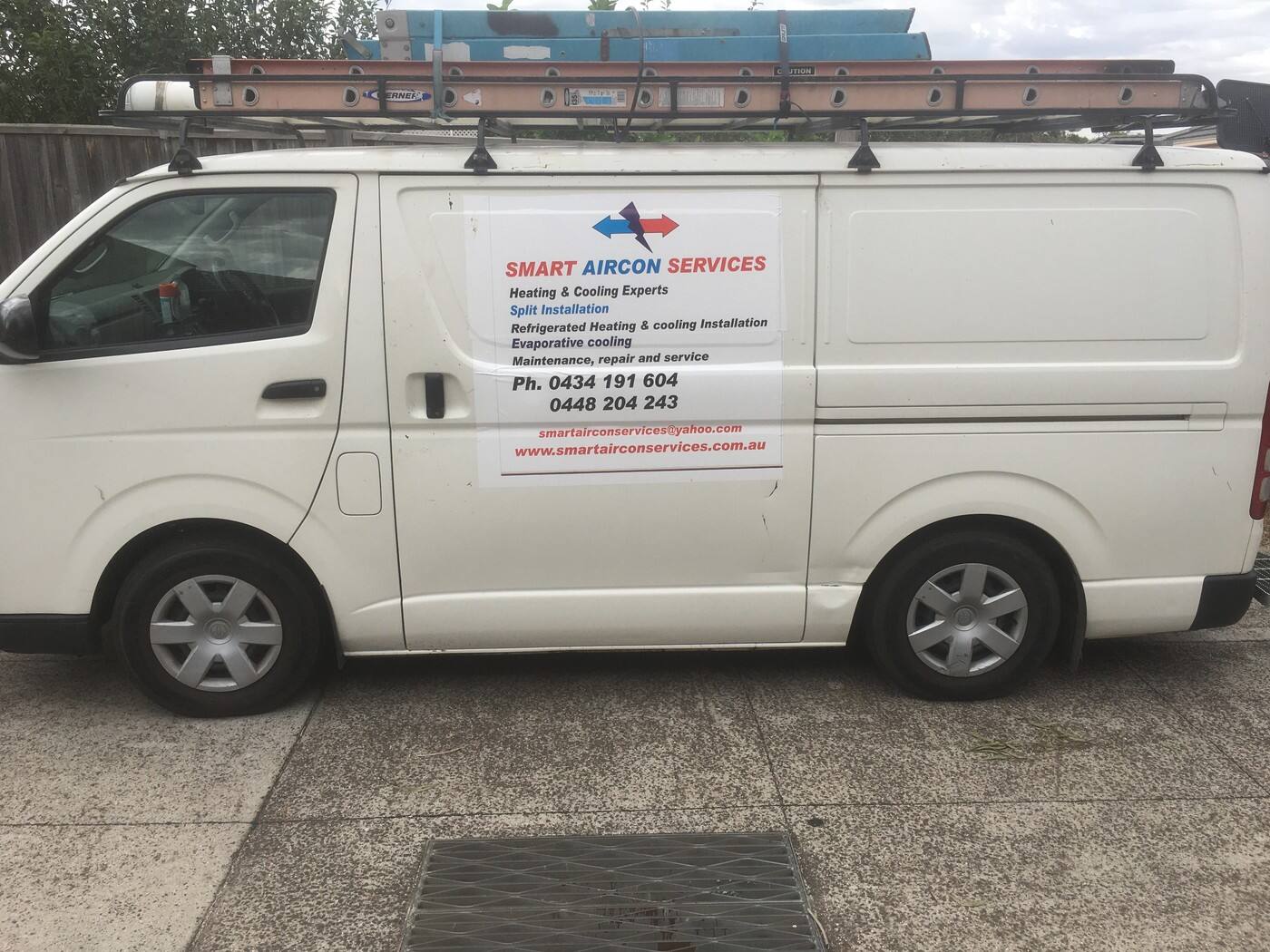 Smart Aircon Services - Cover photo