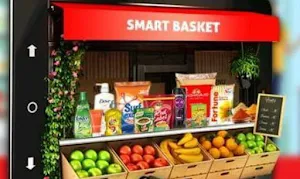 Smart Basket - Logo