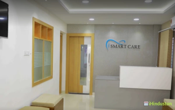 Smart Care Dental hub - Logo