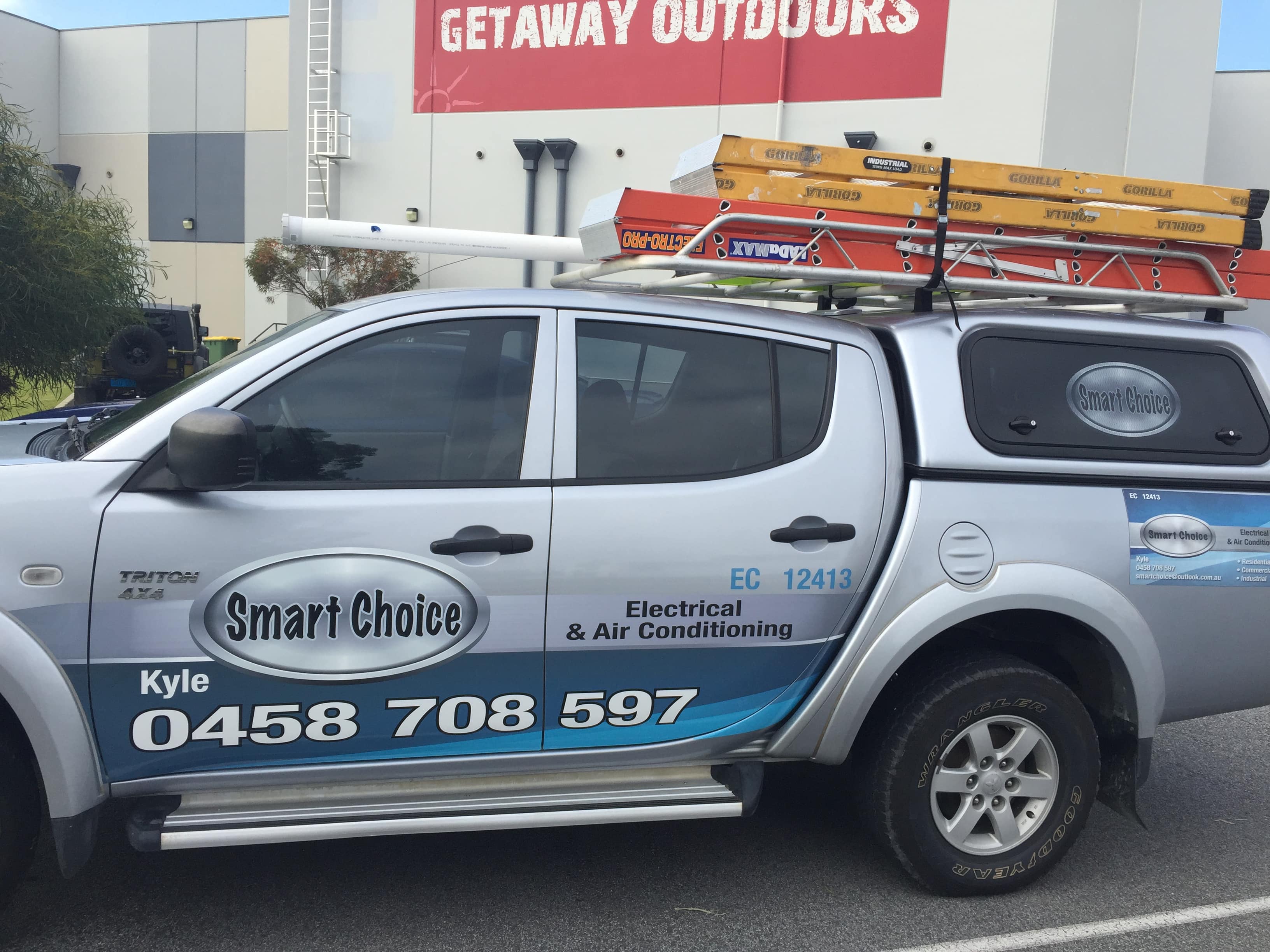 Smart choice Electrical & Air conditioning - Cover photo