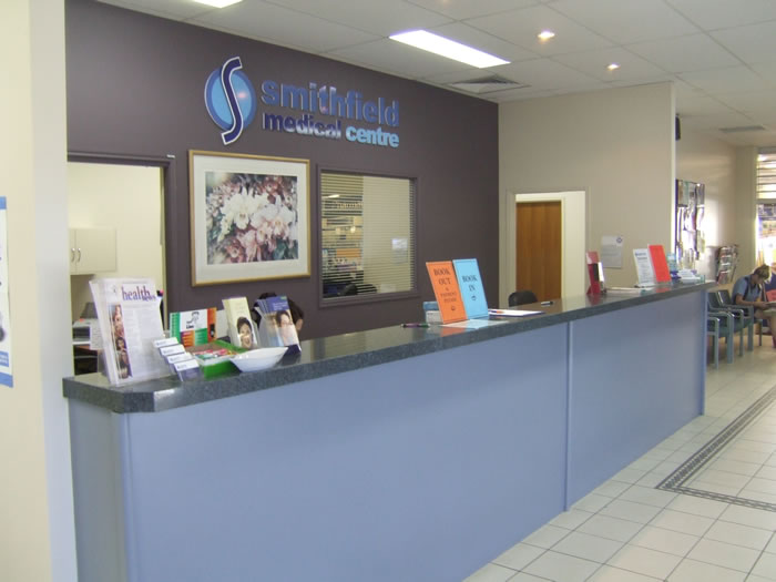 SmartClinics Smithfield Family Medical Centre - Logo