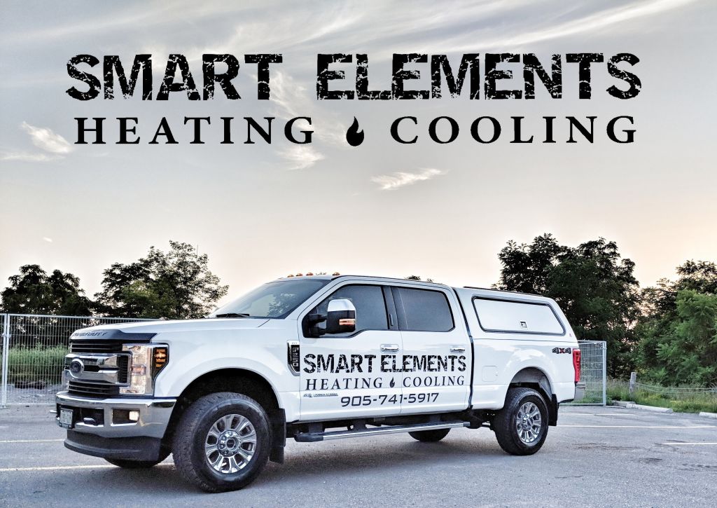 Smart Elements heating and cooling - Logo