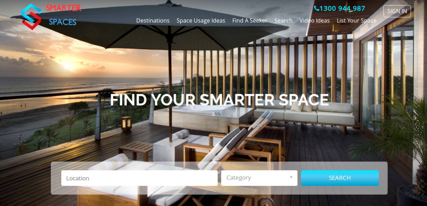 Smarter Spaces - Cover photo