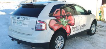 Smart Flowers &a; Photos - Cover photo