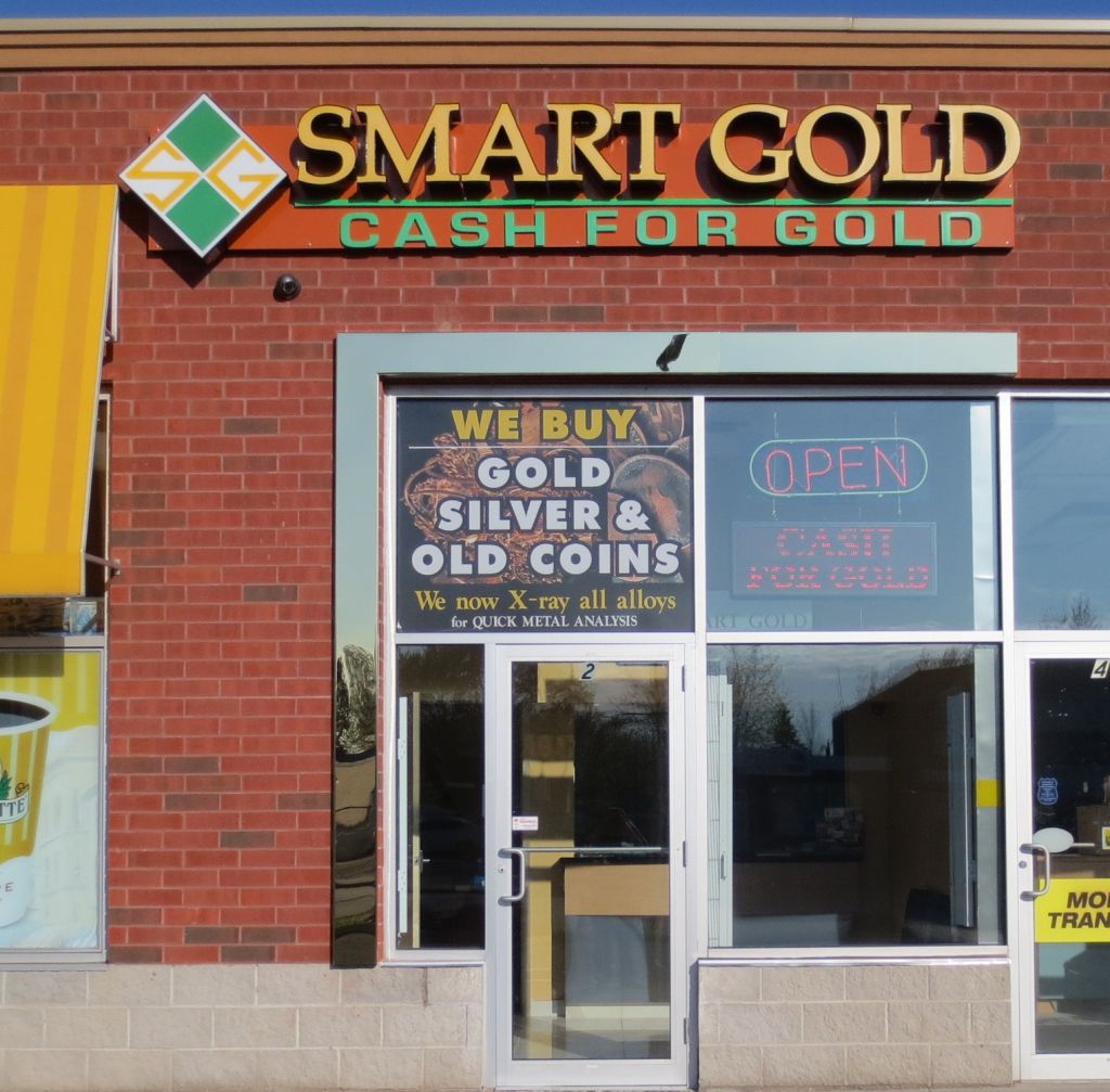 Smart Gold - Cover photo