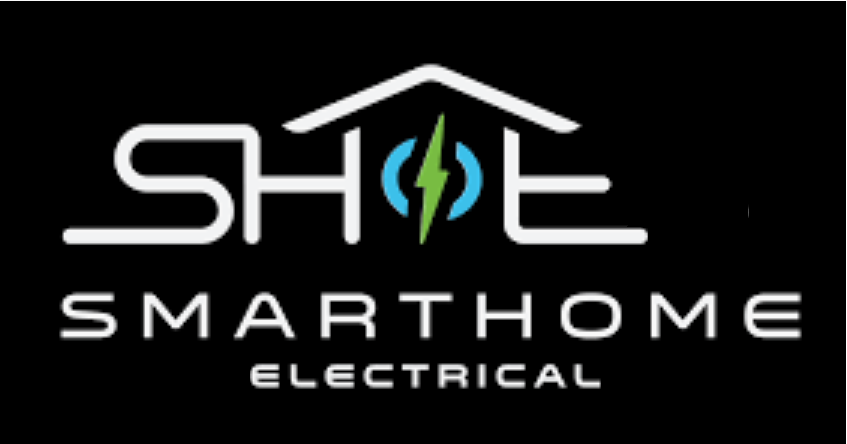 Smart Home Electrical - Logo