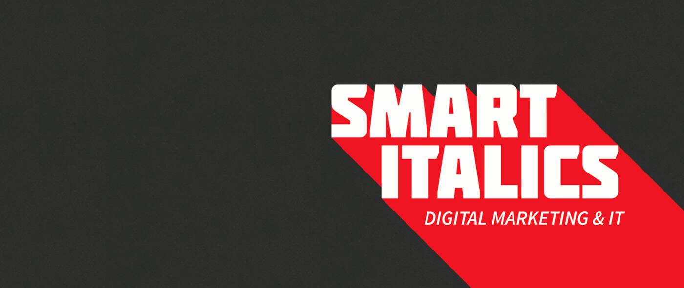 Smart Italics - Logo
