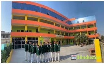 smart kidz sr sec school - Logo