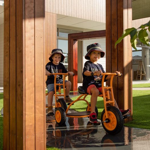 Smartland Boutique Early Learning Maroochydore - Logo