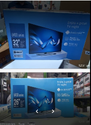 Smart Led TV - Logo