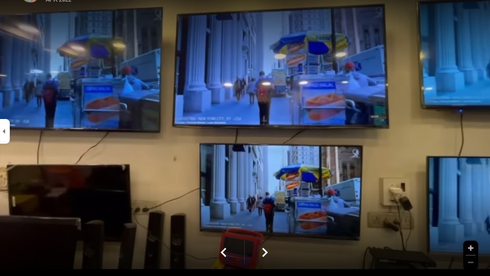 Smart Led TV - Cover photo